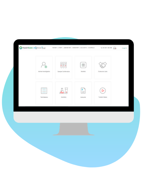 cloud based lab software
